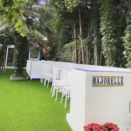 Majorelle ブリュッセル エクステリア 写真